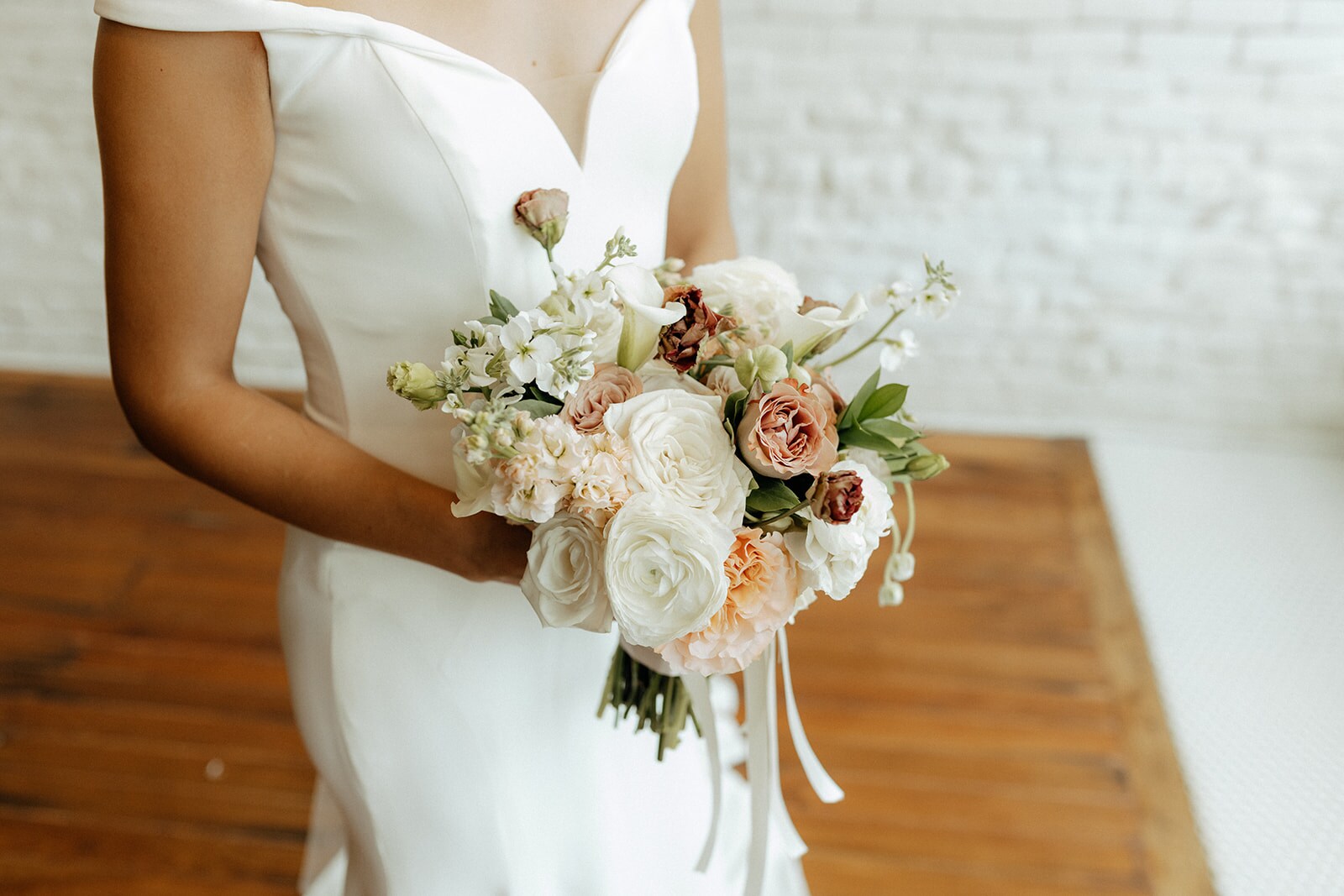 Bridal Bouquet Blush